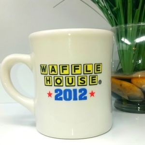 Waffle House 2012 America The Beautiful Mug